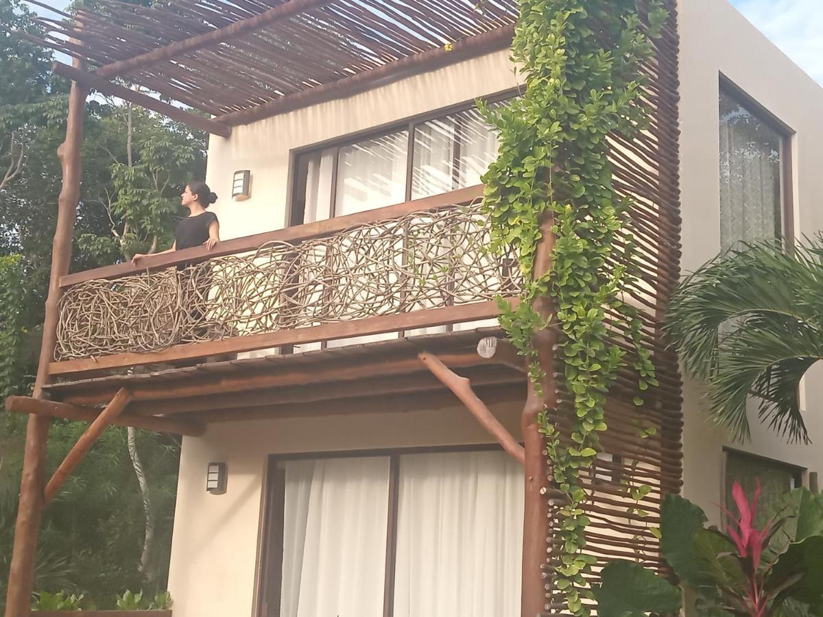 Villa Ahal, Chemuyil Exterior foto