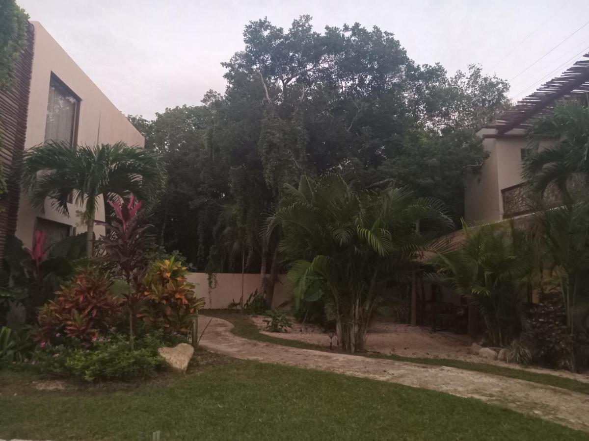 Villa Ahal, Chemuyil Exterior foto