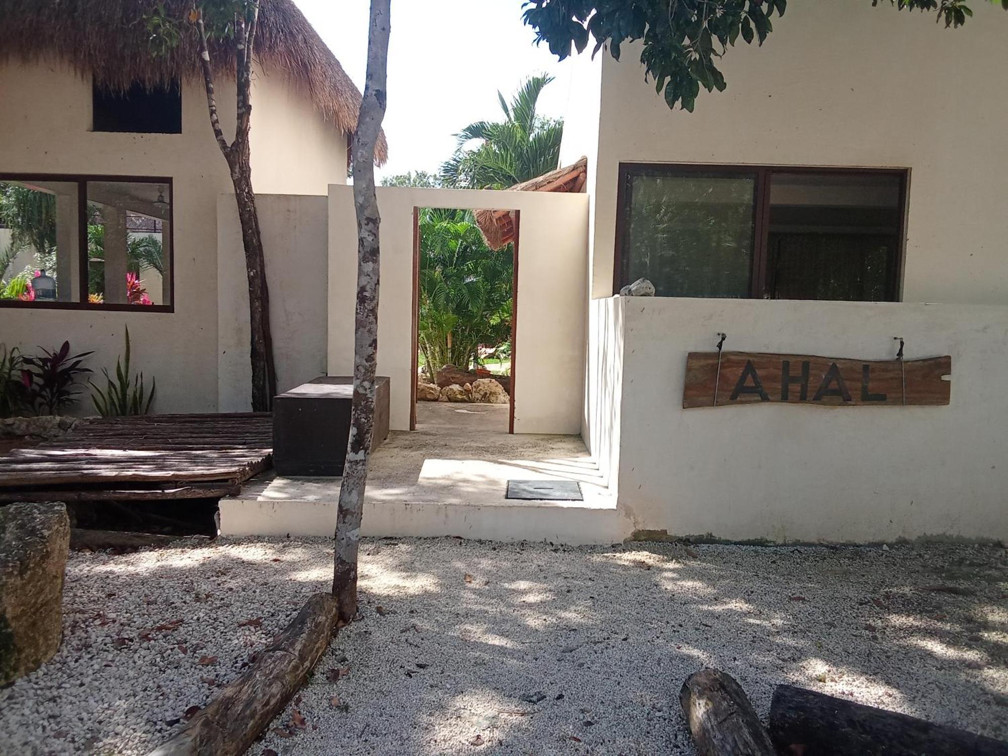 Villa Ahal, Chemuyil Exterior foto