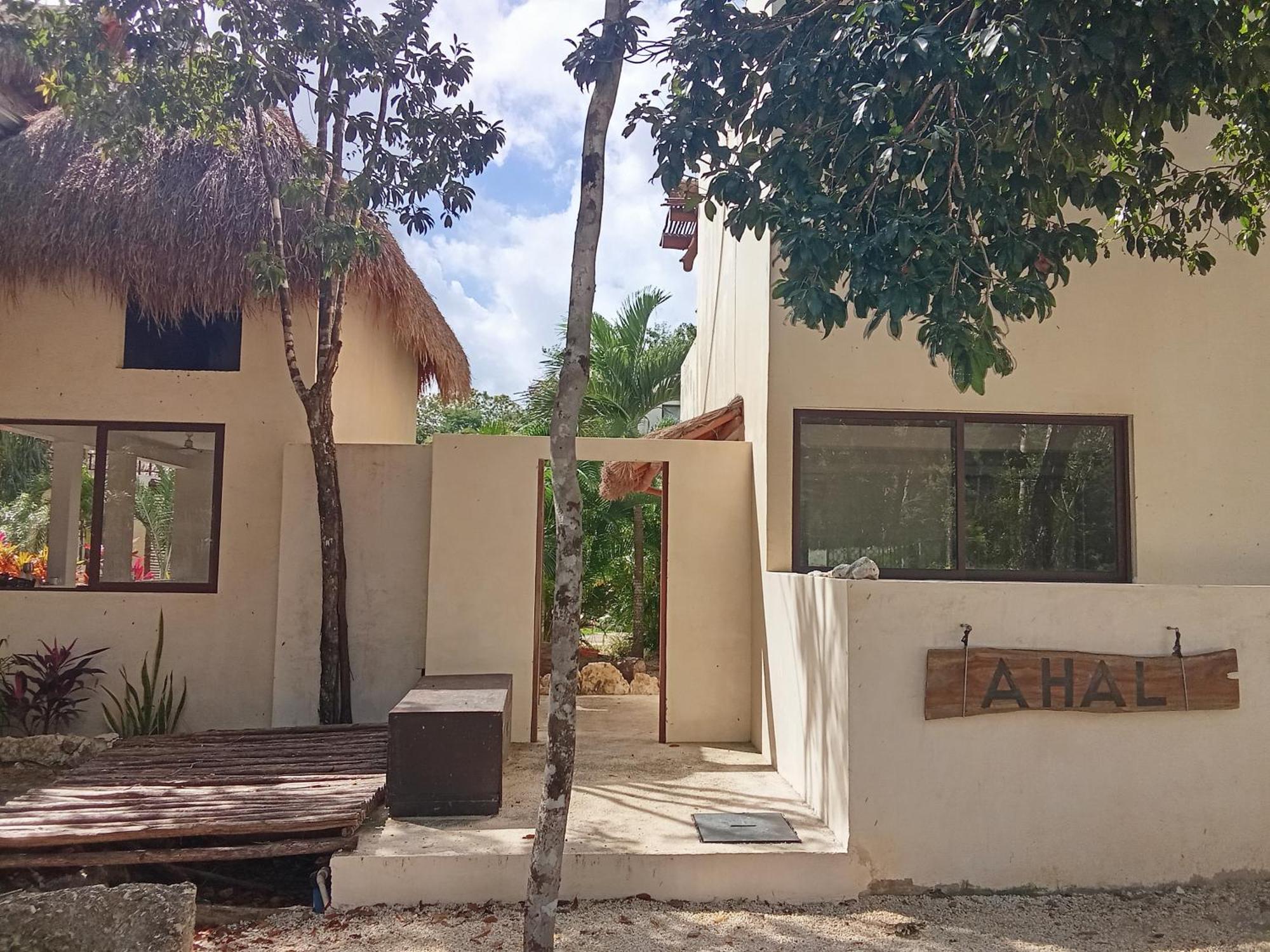 Villa Ahal, Chemuyil Habitación foto