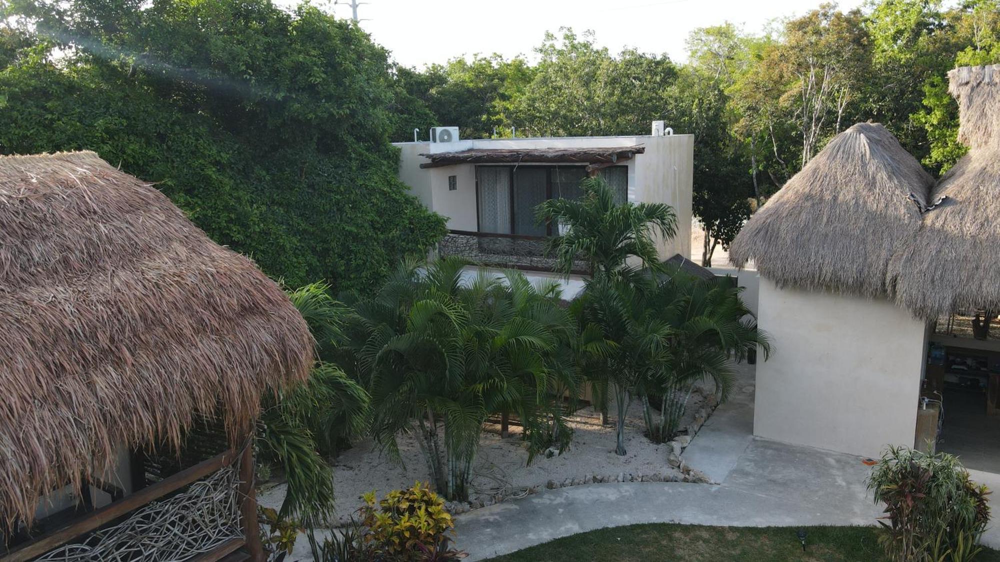 Villa Ahal, Chemuyil Exterior foto